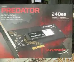 Kingston HyperX Predator 240GB SSD