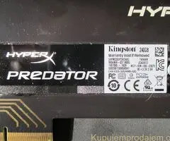 Kingston HyperX Predator 240GB SSD