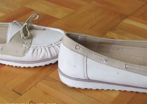 Malo korišćene ženske cipele - 2/5