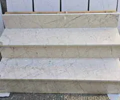AKCIJA mermernih stepenica VEC OD 30 €  m2