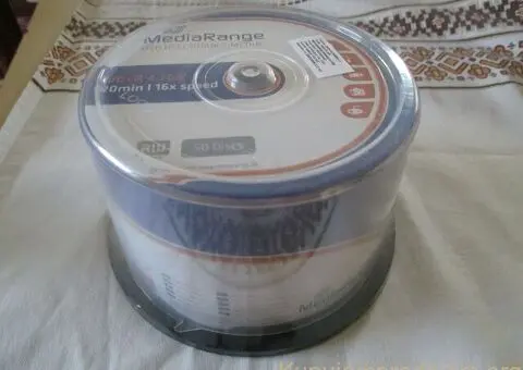 Kvalitetni MediaRange DVD - 2/4