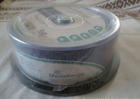 Kvalitetni MediaRange DVD - 4/4