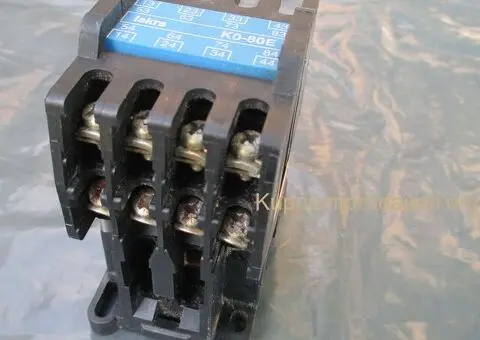Kontaktori - 1/8