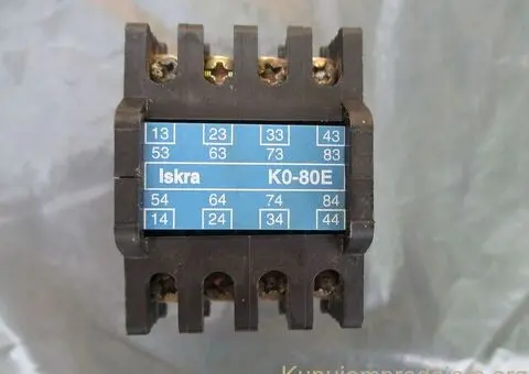 Kontaktori - 2/8