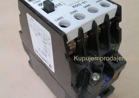 Kontaktori - 5/8