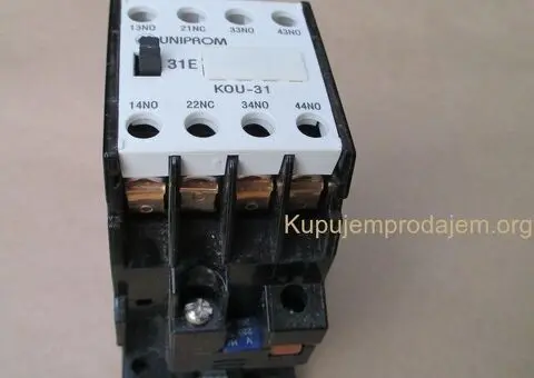 Kontaktori - 8/8