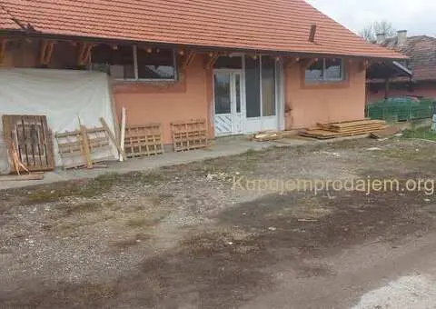 Izdajem magacinsko-poslovni prostor - 1/6