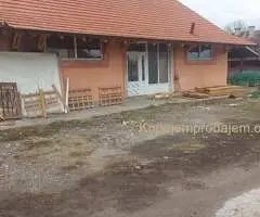 Izdajem magacinsko-poslovni prostor