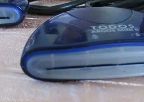 Čitač SMART kartica Todos Argos mini II - 1/3