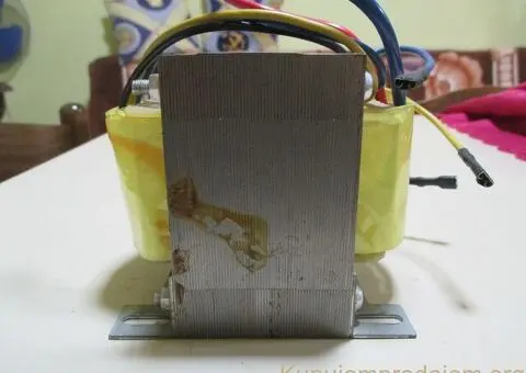 Transformator za UPS - 4/8