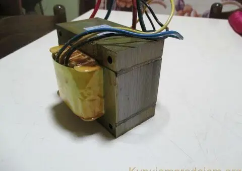 Transformator za UPS - 5/8