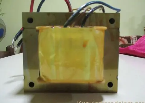 Transformator za UPS - 7/8