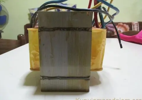 Transformator za UPS - 8/8