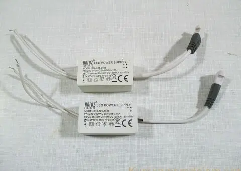 LED Driver HOROZ - 1/3