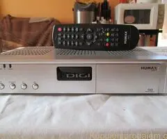 Digi TV receiver Humax