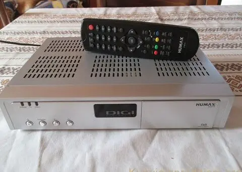 Digi TV receiver Humax - 3/3