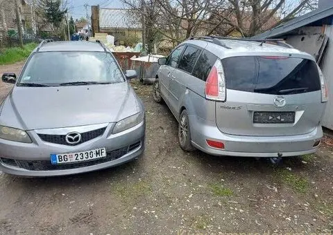 Polovni delovi Mazda - 1/5