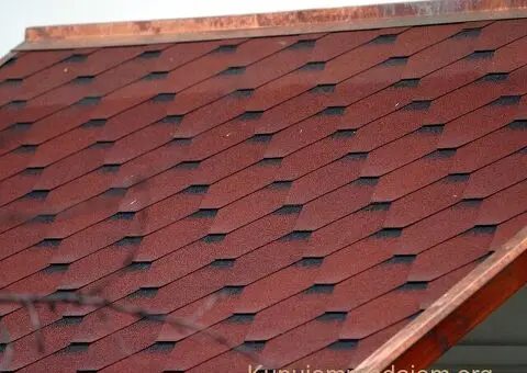 Tegola samolepljiva IKO Superglass HEX - 3/9