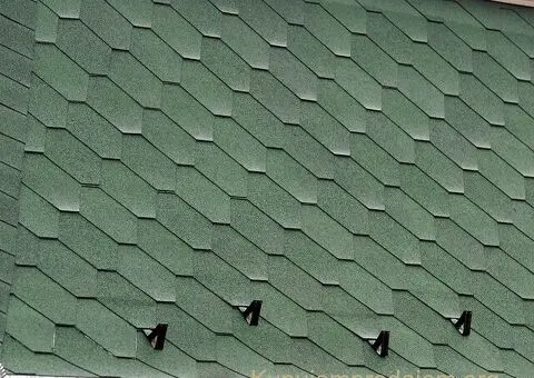 Tegola samolepljiva IKO Superglass HEX - 5/9