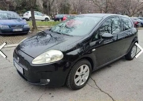 Fiat Grande Punto 1.9 MJET 2007. god-2500e - 1/5