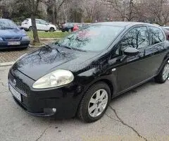 Fiat Grande Punto 1.9 MJET 2007. god-2500e