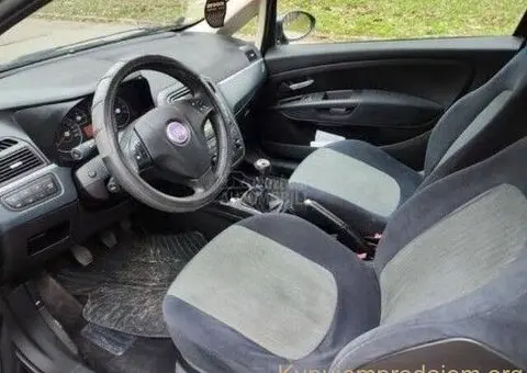 Fiat Grande Punto 1.9 MJET 2007. god-2500e - 3/5