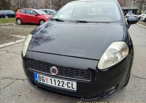 Fiat Grande Punto 1.9 MJET 2007. god-2500e - 5/5