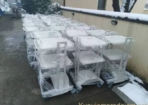 Medicinska kolica - 1/5