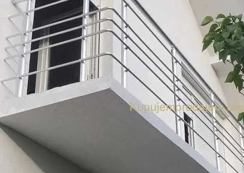 Izrada i ugradnja aluminijumskih ograda i kapija - 1/5