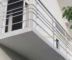 Izrada i ugradnja aluminijumskih ograda i kapija