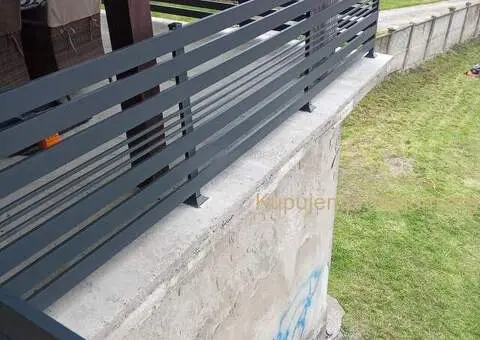 Izrada i ugradnja aluminijumskih ograda i kapija - 2/5