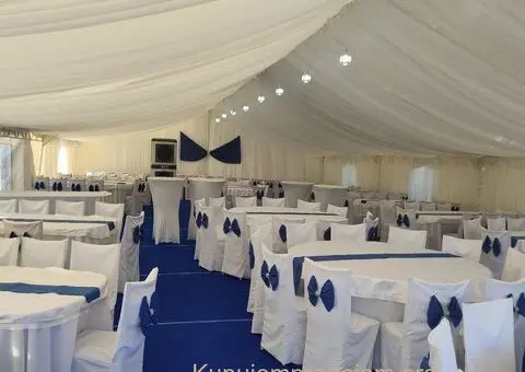 Iznajmljivanje dekoracija i satora Radojkovic - 1/5