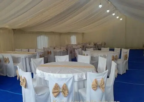 Iznajmljivanje dekoracija i satora Radojkovic - 2/5