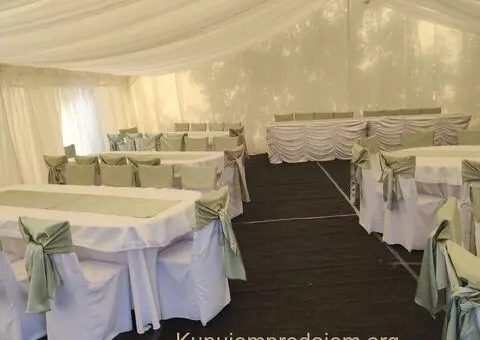 Iznajmljivanje dekoracija i satora Radojkovic - 3/5