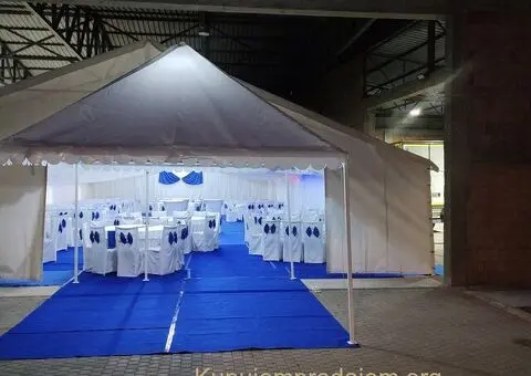 Iznajmljivanje dekoracija i satora Radojkovic - 5/5