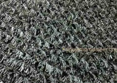 Ograda od zelene veštacke trave - 5/5