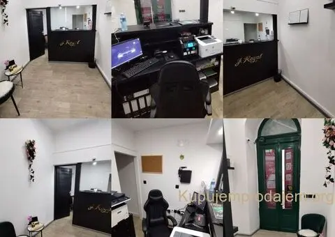 Menjacnica na prodaju