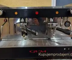Kafe aparat na prodaju