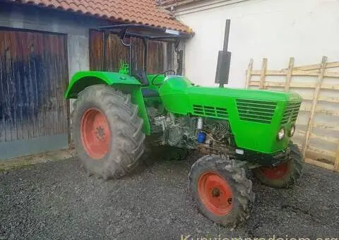 Na prodaju: Deutz Fahr D 6006 - 1/5