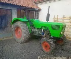 Na prodaju: Deutz Fahr D 6006