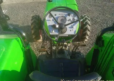 Na prodaju: Deutz Fahr D 6006 - 3/5