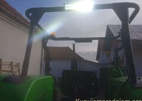 Na prodaju: Deutz Fahr D 6006 - 5/5