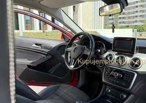 Mercedes Benz GLA 220 2,2 2015. god - 11/14
