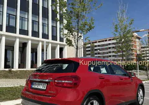 Mercedes Benz GLA 220 2,2 2015. god - 13/14