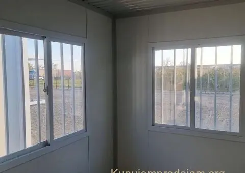 Prodaja kontejnera 6m×2,4m - 1/13