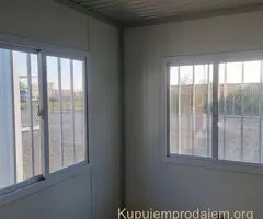 Prodaja kontejnera 6m×2,4m