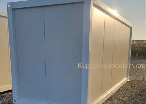 Prodaja kontejnera 6m×2,4m - 5/13