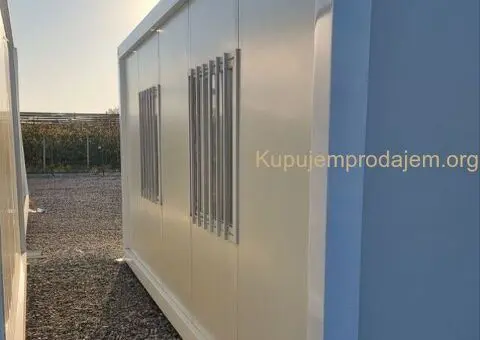 Prodaja kontejnera 6m×2,4m - 6/13
