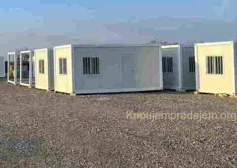 Prodaja kontejnera 6m×2,4m - 9/13