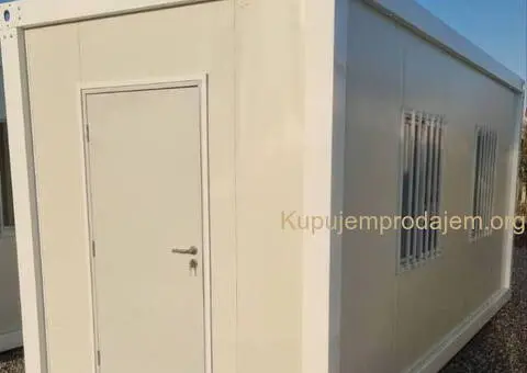 Prodaja kontejnera 6m×2,4m - 10/13